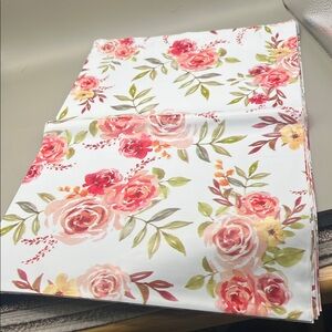 25 10x13 Polymailers in Floral Print